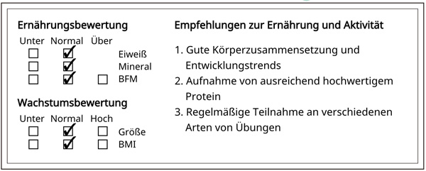 Evaluation and Recommendations