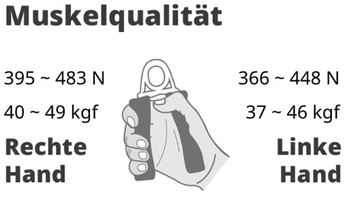 Muscle Quality Grip Strength