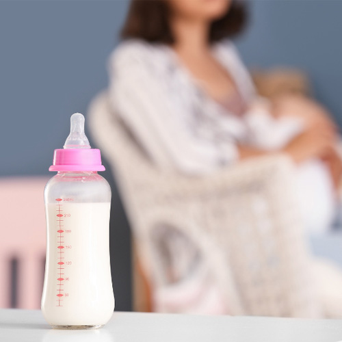 Why it's important to measure Milk Intake for infants