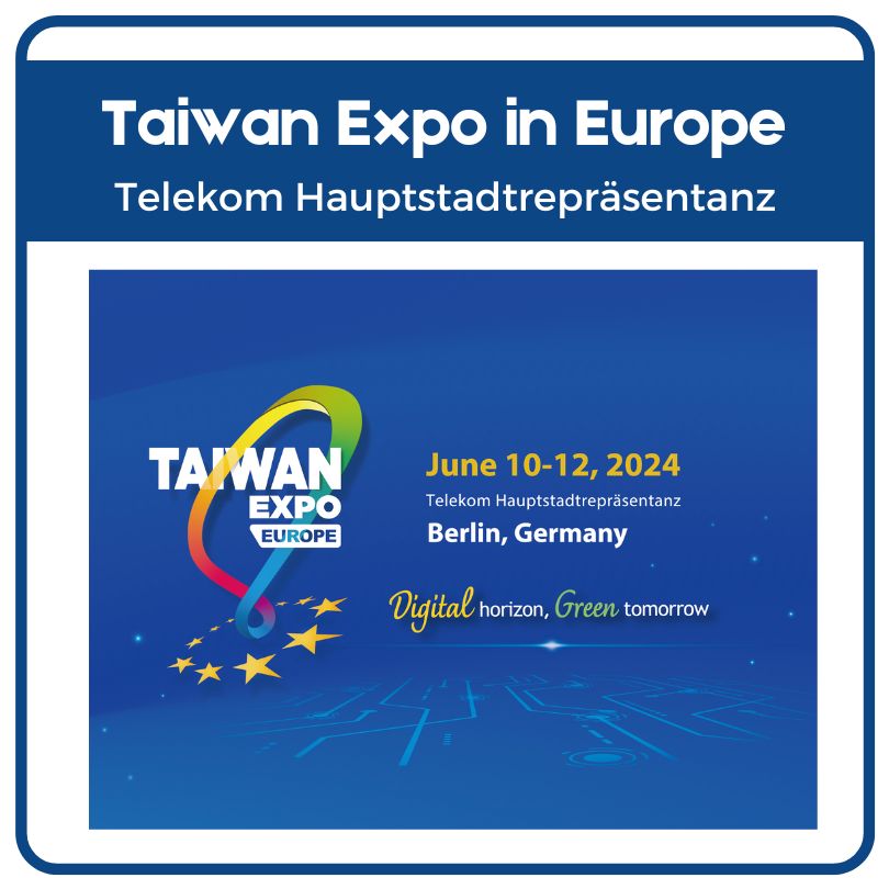 Taiwan Expo in Europe