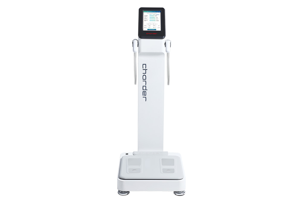 Health Gadgets Body Composition Analyzer Body Fat Analsis Machine
