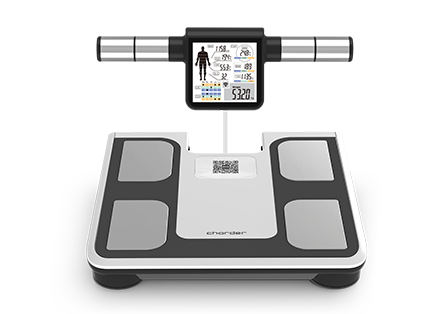 U310 Body Composition Analyzer, Intuitive & User-friendly Interface