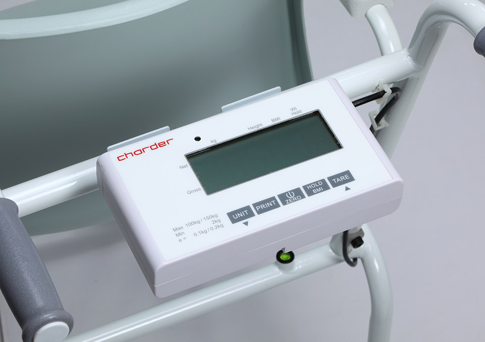 MS5811 Digital Chair Scale (Standard)