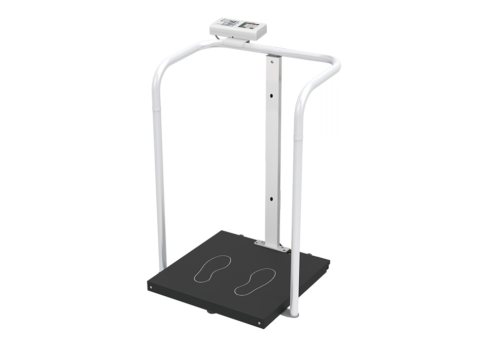 Balance bariatrique MS2504 avec main courante