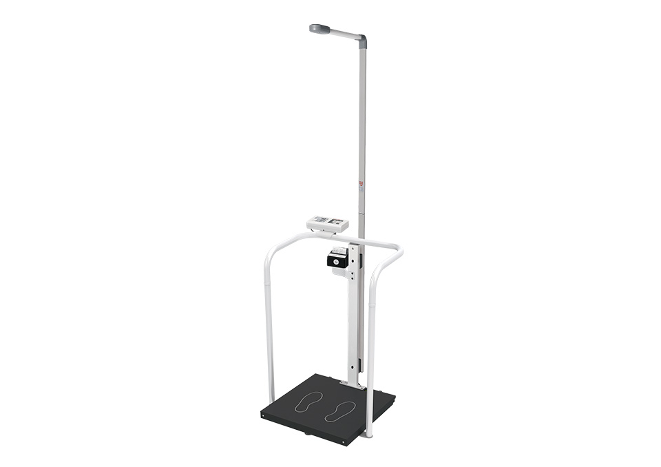 Balance bariatrique MS2504 avec main courante