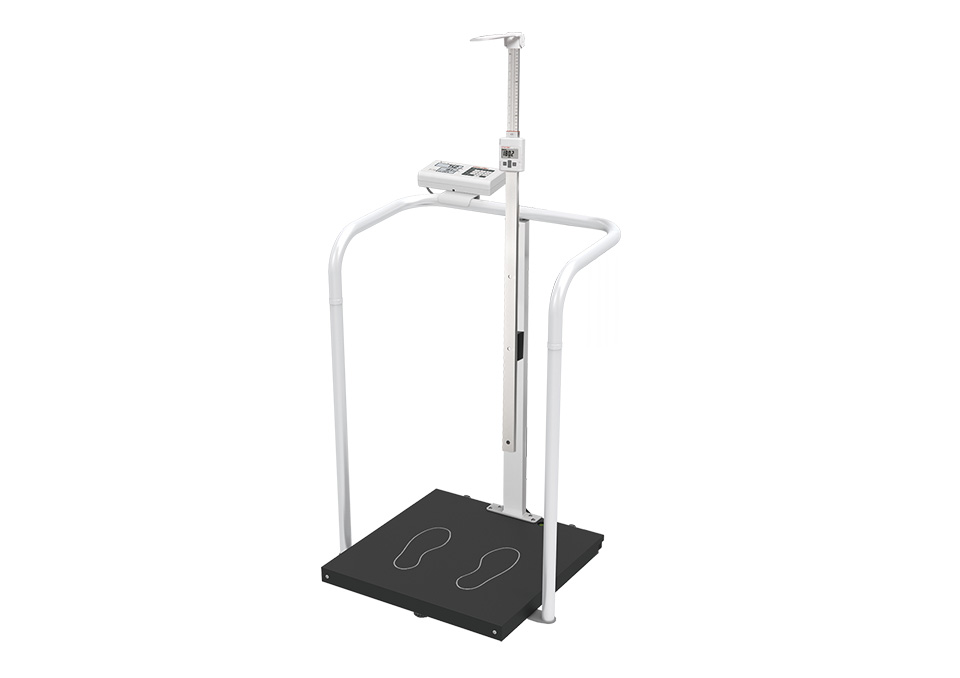 Balance bariatrique MS2504 avec main courante