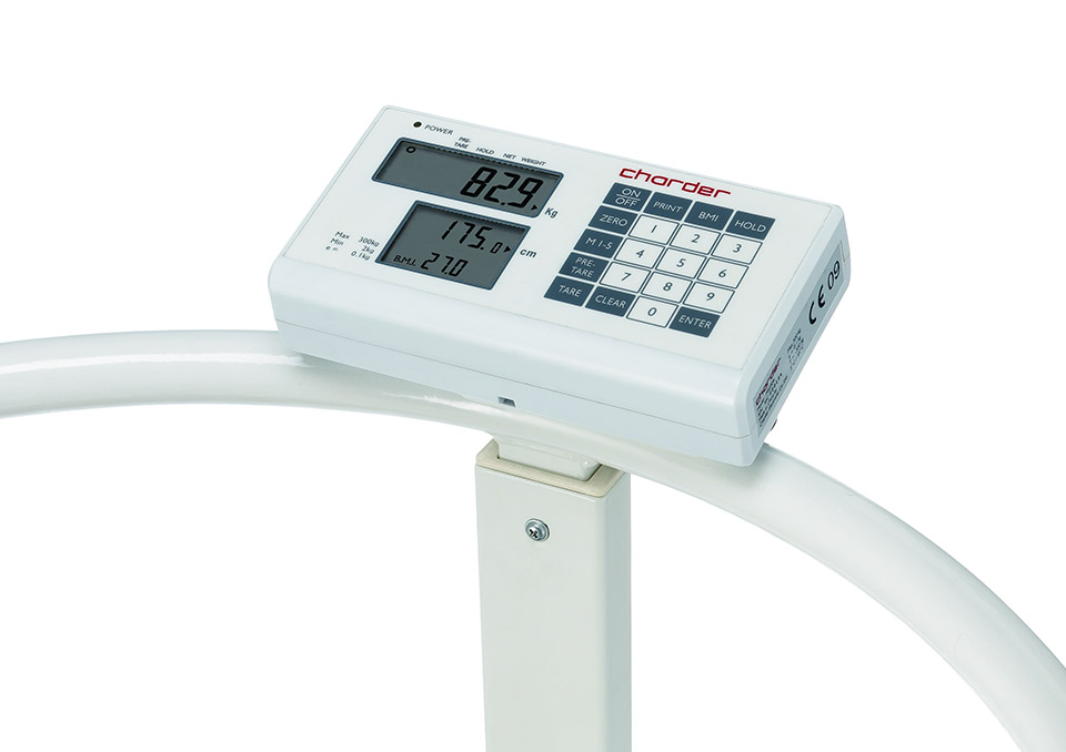Digital Handrail Scale - MS2500 – OCSParts