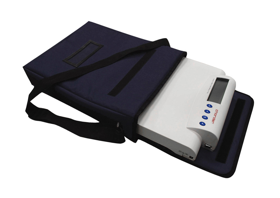 MS3200 Portable Medical Scale, 300 kg / 660 lb Capacity