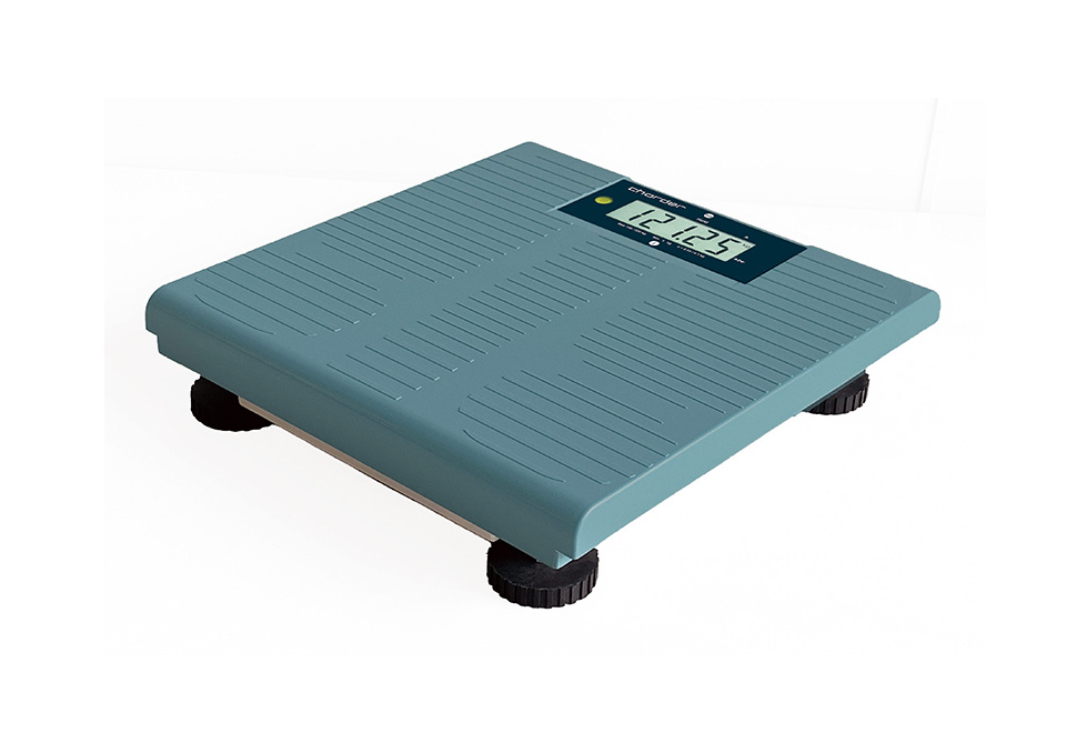 Tragbare medizinische Bodenwaage MS4203