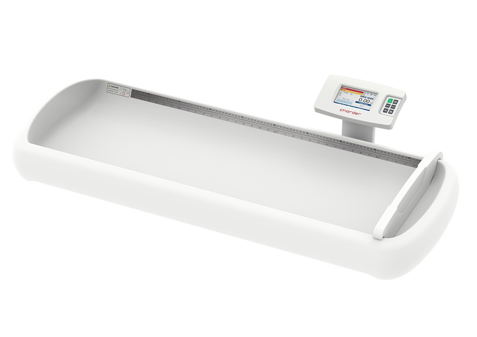 Station de Mesure Sans Fil pour Nourrissons MS7900