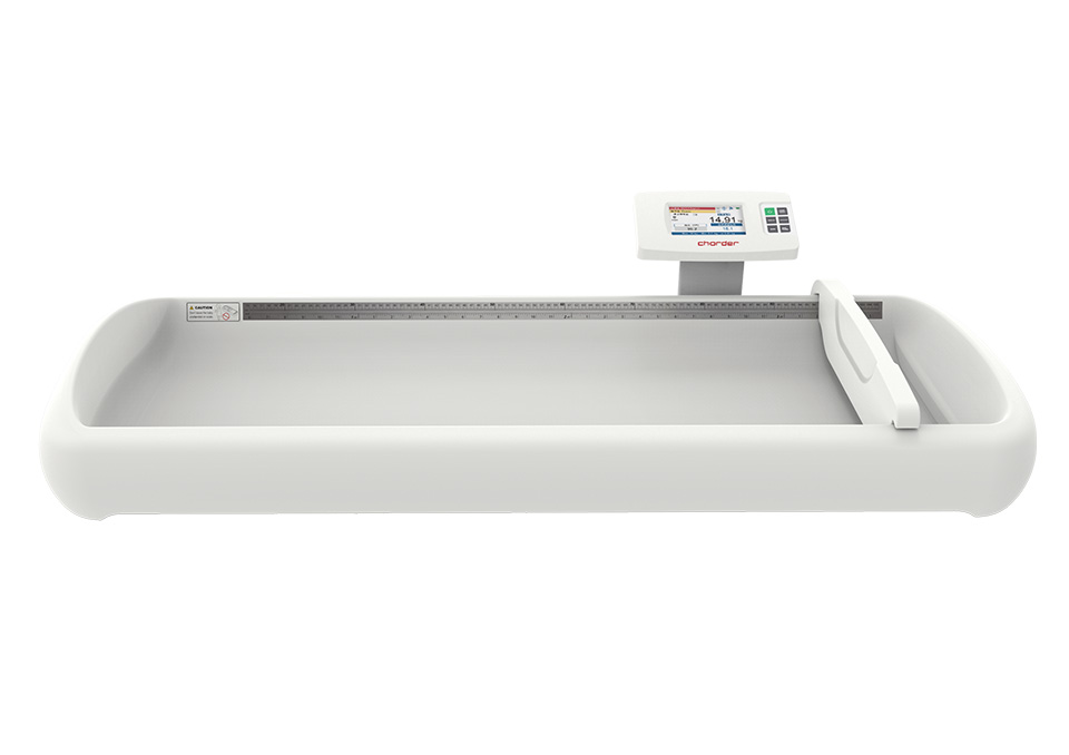 Station de Mesure Sans Fil pour Nourrissons MS7900
