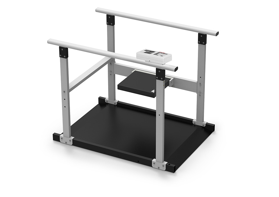 Balance pour fauteuil roulant à usage intensif MS3830