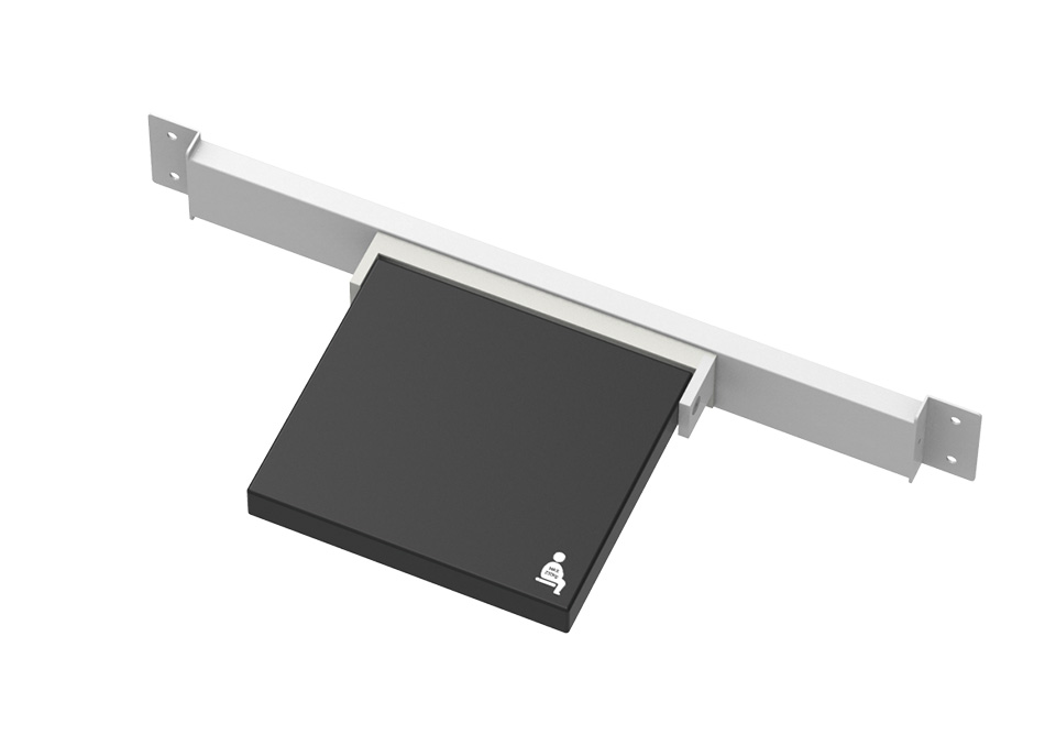 Balance pour fauteuil roulant à usage intensif MS3830